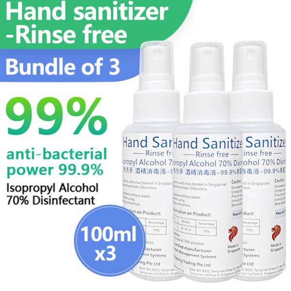 Hand Sanitizers