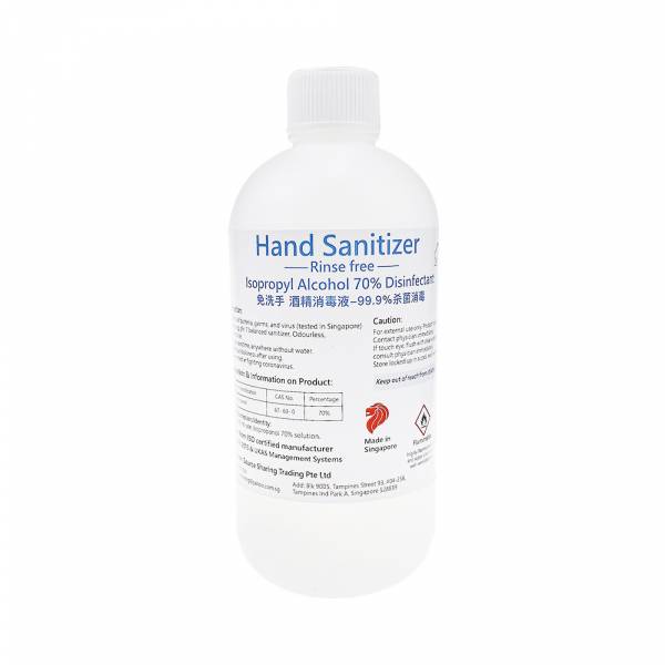 Hand Sanitizers