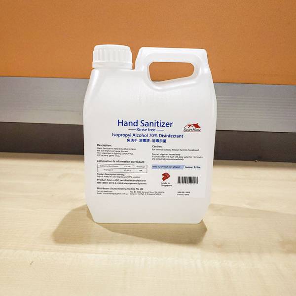 Hand Sanitizers