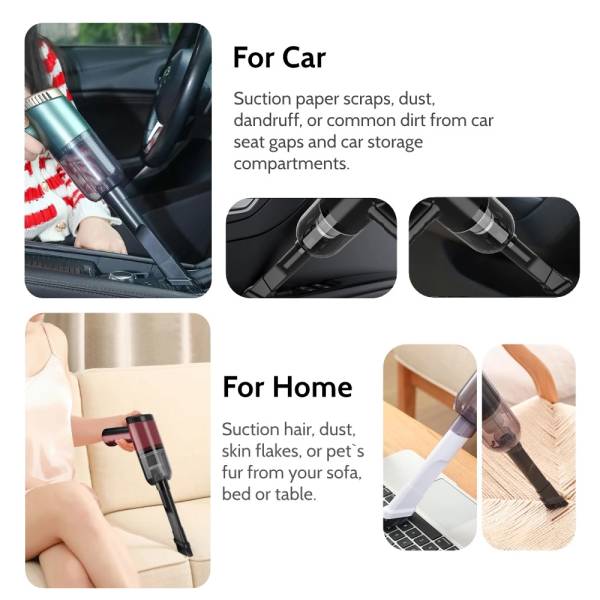 Vacuum Cleaners