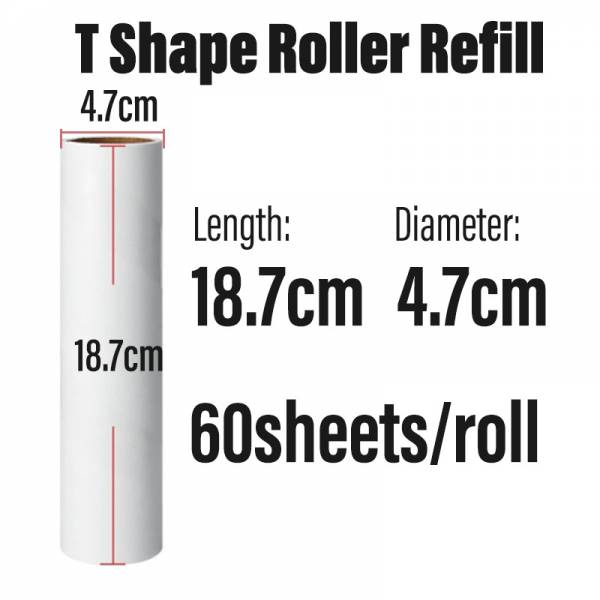 Sticky Lint Roller