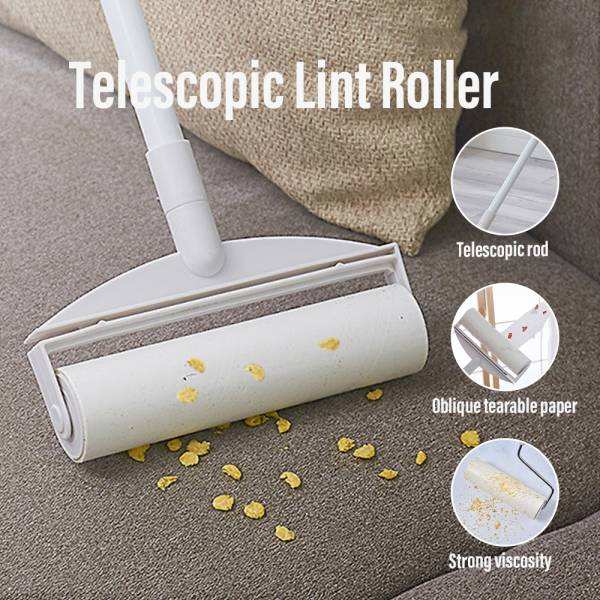 Sticky Lint Roller