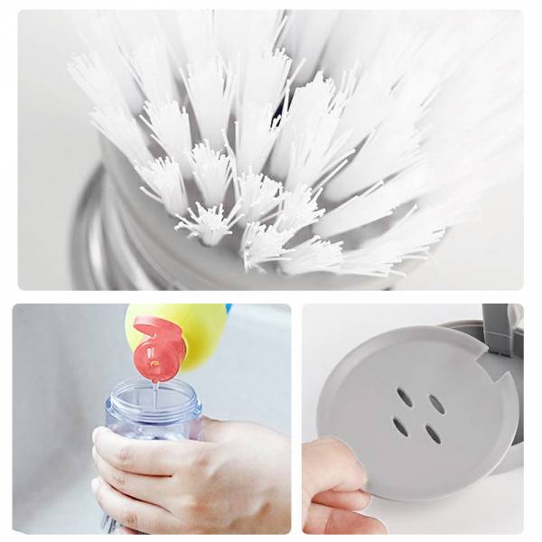 Cleaning Brushes