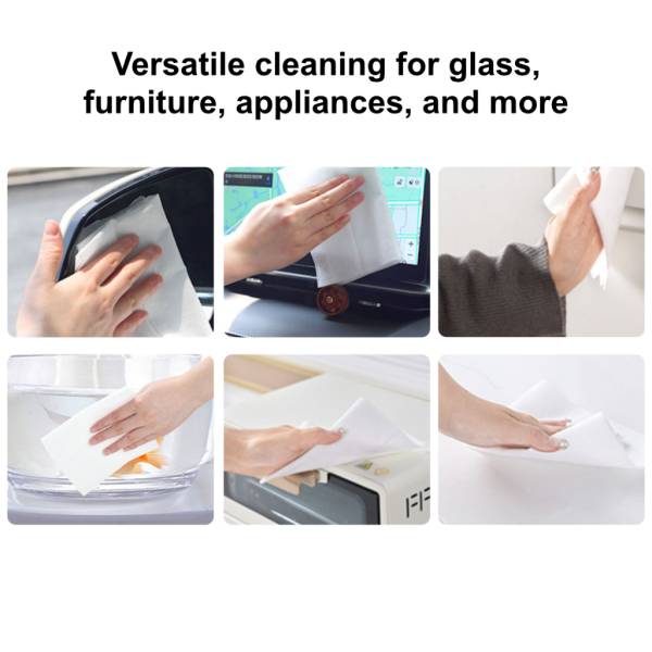 Cleaning