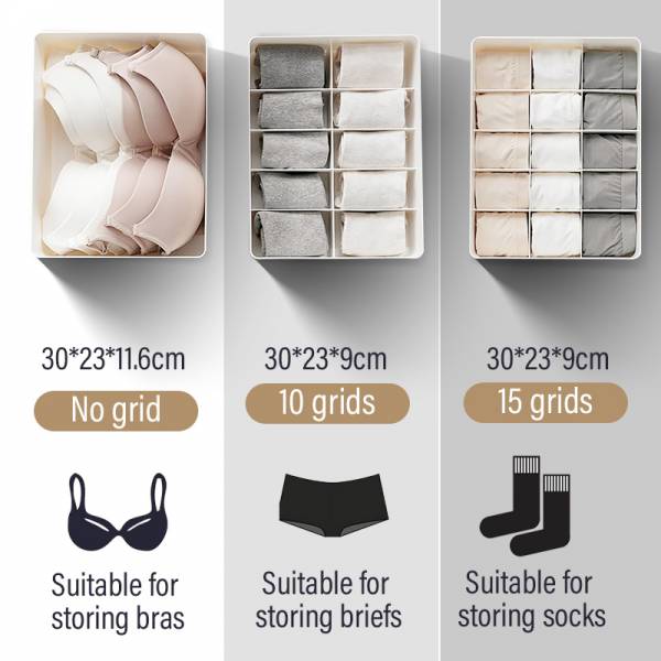 Storage Boxes