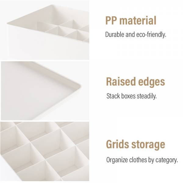 Storage Boxes