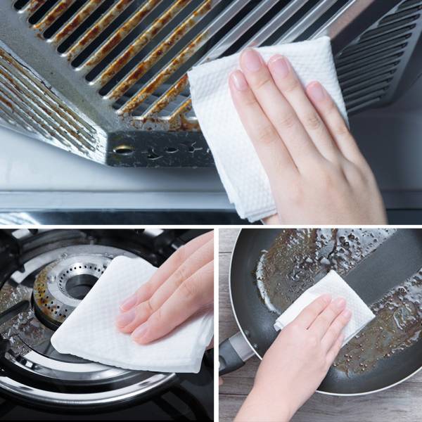 Household Wipes