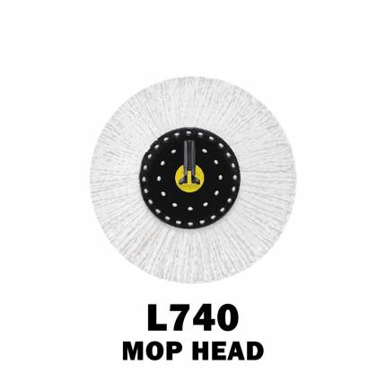 SupaMop Commercial Model L740 Mop Head Refill