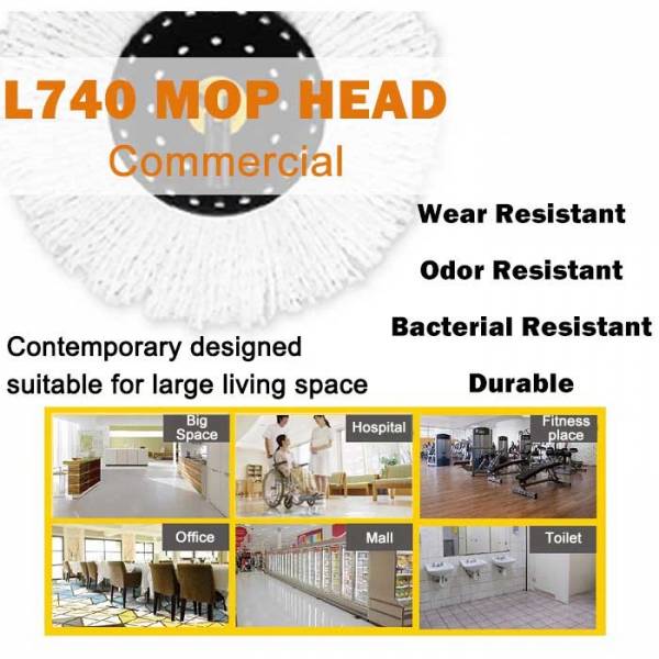 Mop Accessories