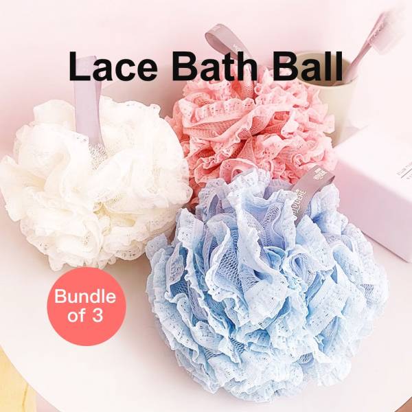 Bath Ball