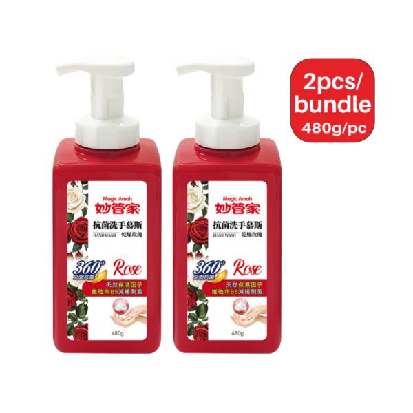 Hand Washes