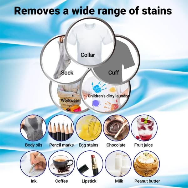 Stain Removers