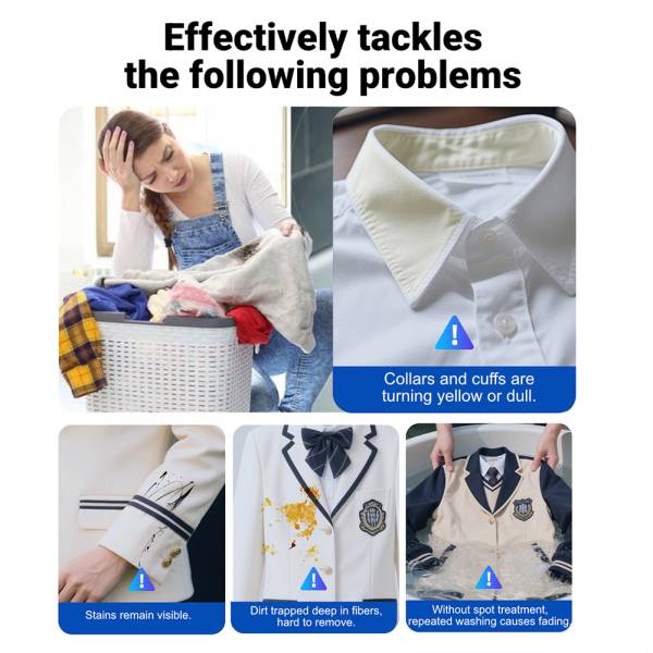 Stain Removers
