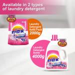 Liquid Detergent