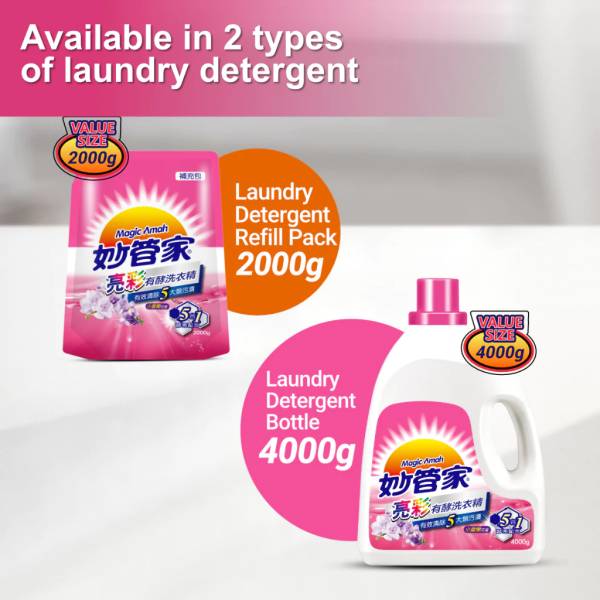 Liquid Detergent