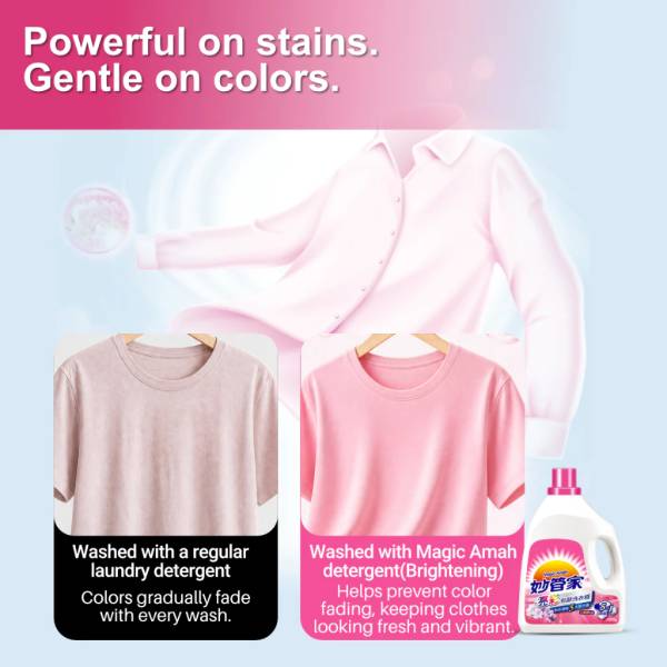 Liquid Detergent
