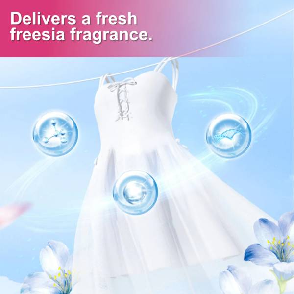 Liquid Detergent
