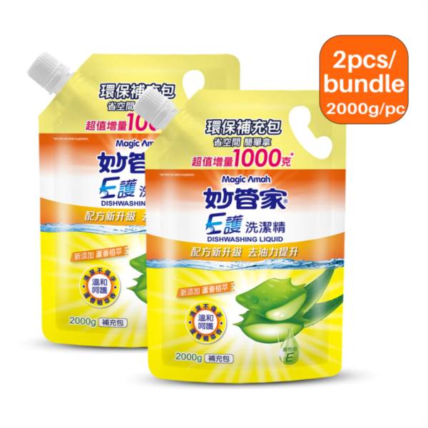 Dishwashing Liquid