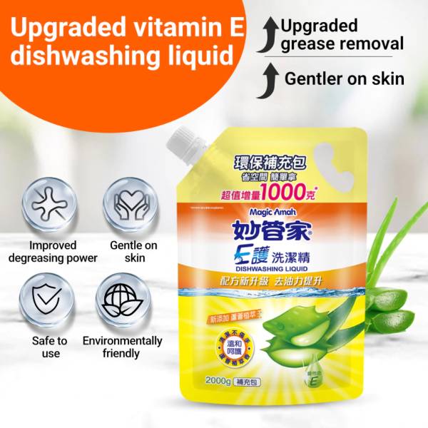Dishwashing Liquid
