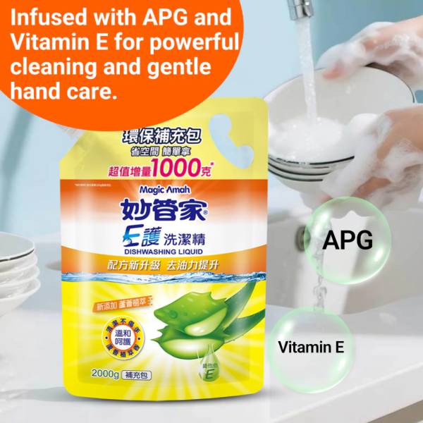 Dishwashing Liquid