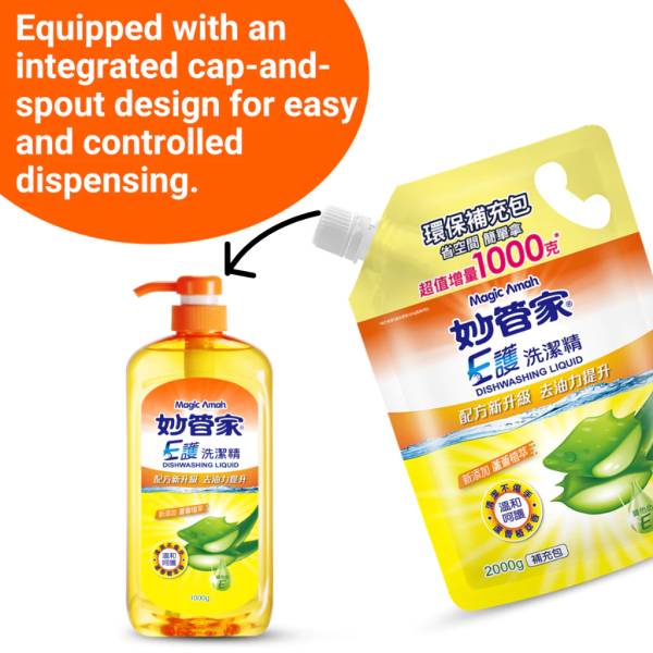 Dishwashing Liquid