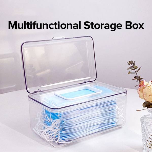 Storage Boxes