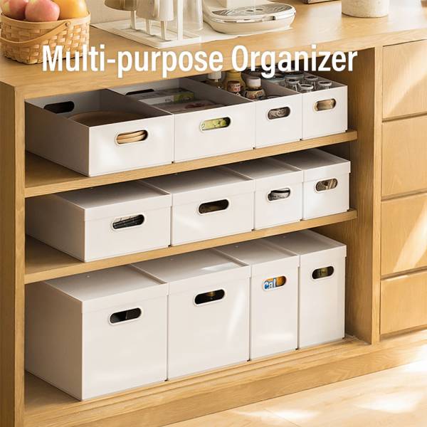 Storage Boxes