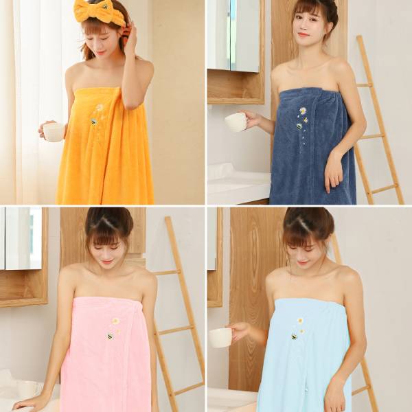 Bathrobes