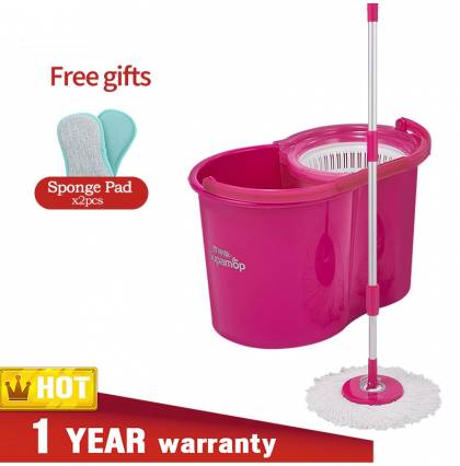 SupaMop S220-CNY Lunar New Year Edition Mop Set/Supamop&Xiahai City God Temple/1Year Warranty