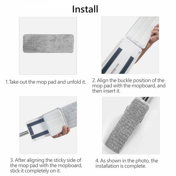 Mop Accessories
