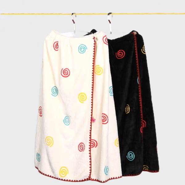Bathrobes