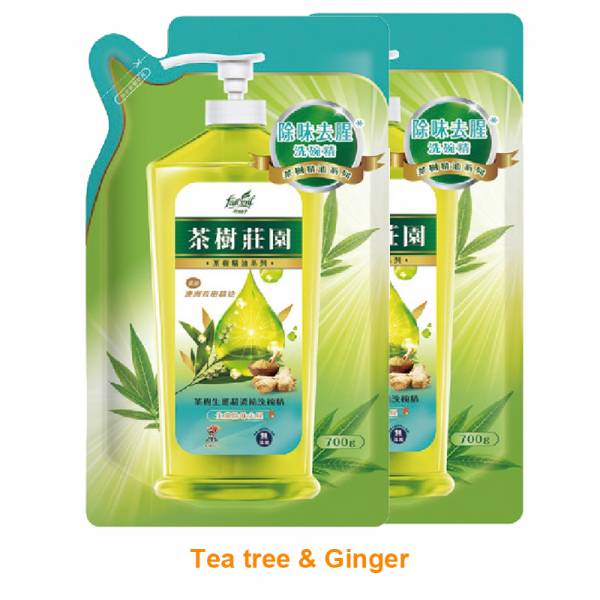 Dishwashing Liquid