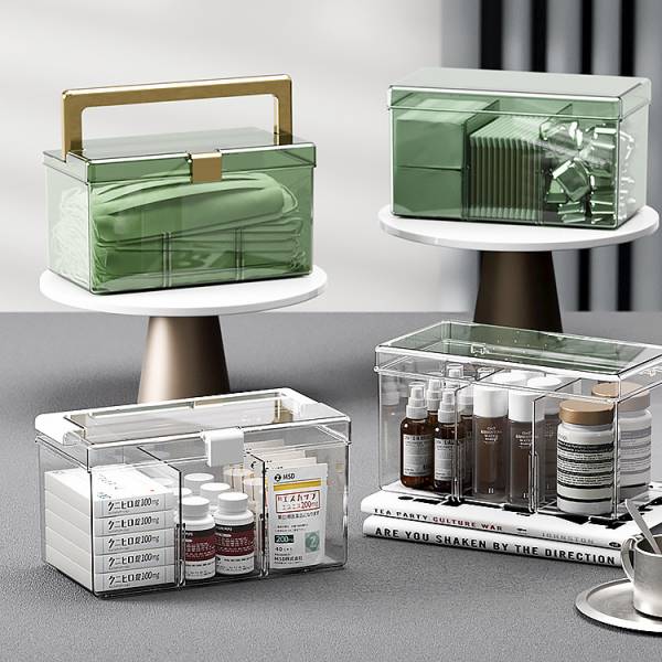 Storage Boxes