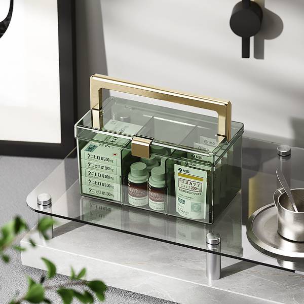 Storage Boxes