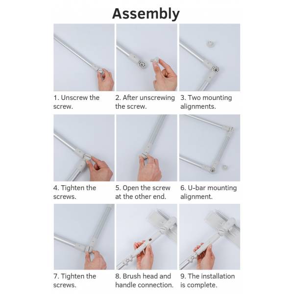 Cleaning Brushes