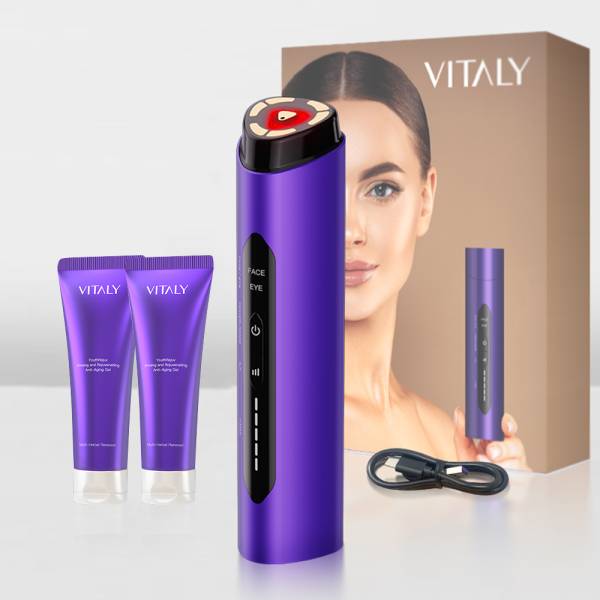 Facial Toning & Light Therapy Devices