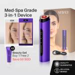 Facial Toning & Light Therapy Devices