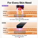 Facial Toning & Light Therapy Devices