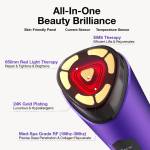 Facial Toning & Light Therapy Devices