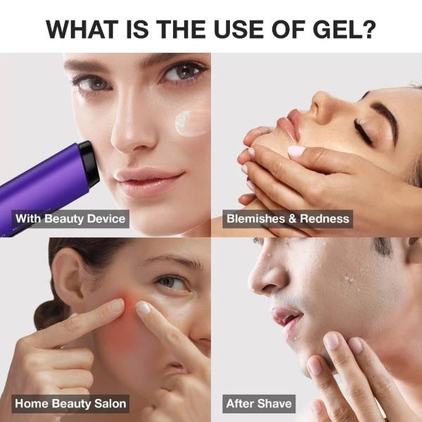Facial Toning & Light Therapy Devices