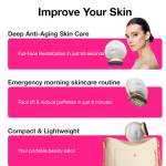 Facial Toning & Light Therapy Devices