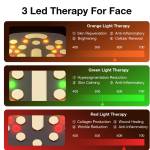 Facial Toning & Light Therapy Devices